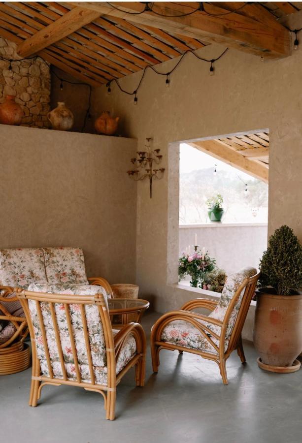 Villa Domaine D'Egenia Roussillon en Isere Esterno foto
