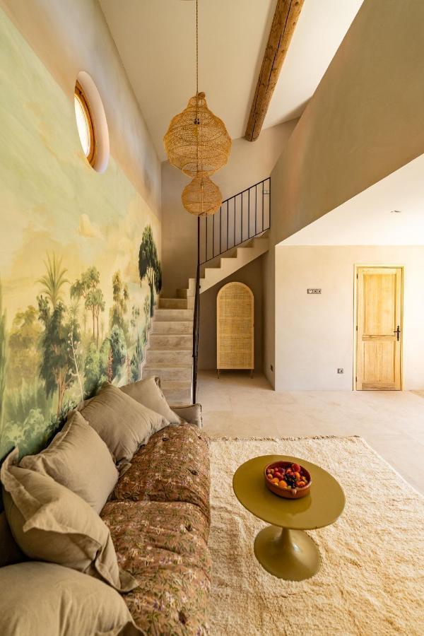 Villa Domaine D'Egenia Roussillon en Isere Esterno foto