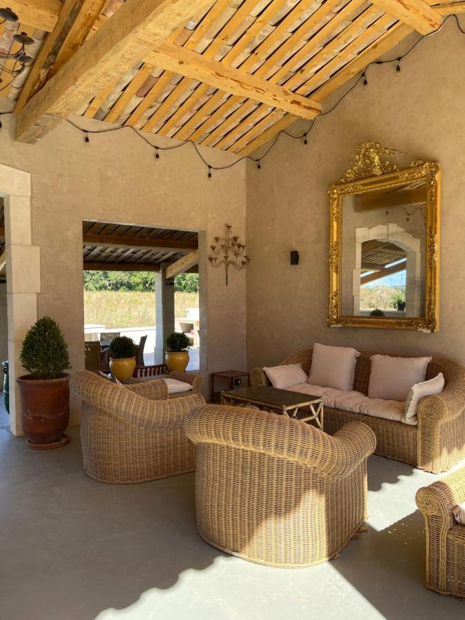 Villa Domaine D'Egenia Roussillon en Isere Esterno foto