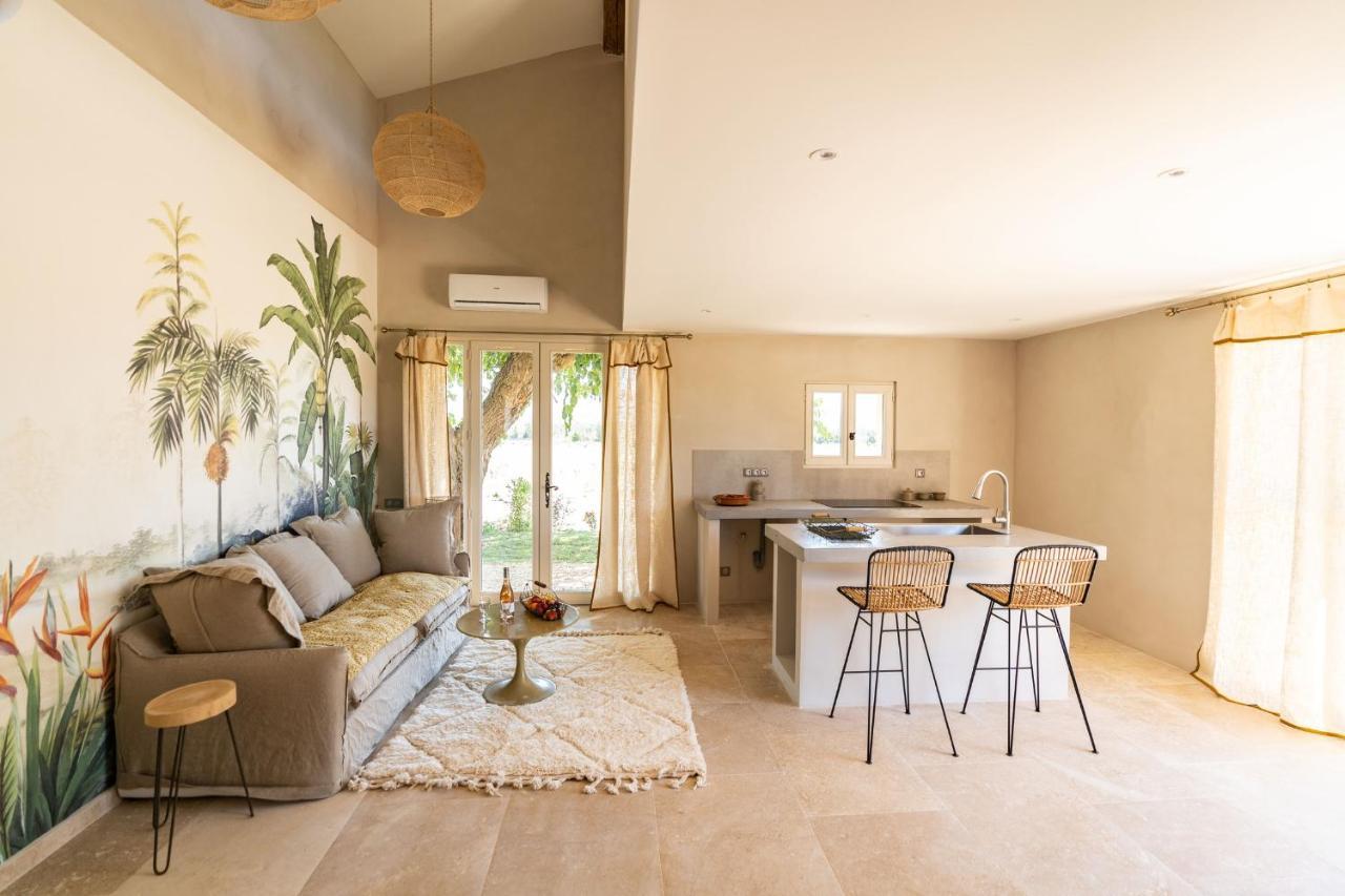 Villa Domaine D'Egenia Roussillon en Isere Esterno foto