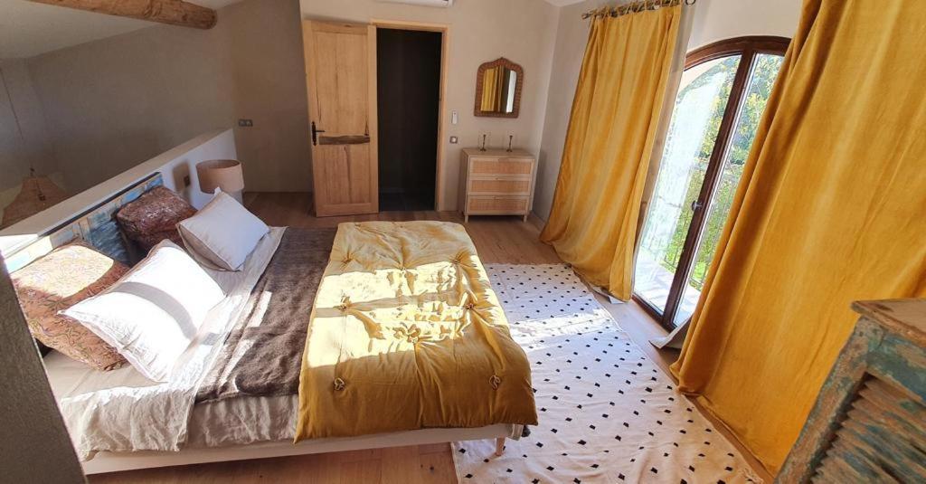 Villa Domaine D'Egenia Roussillon en Isere Esterno foto