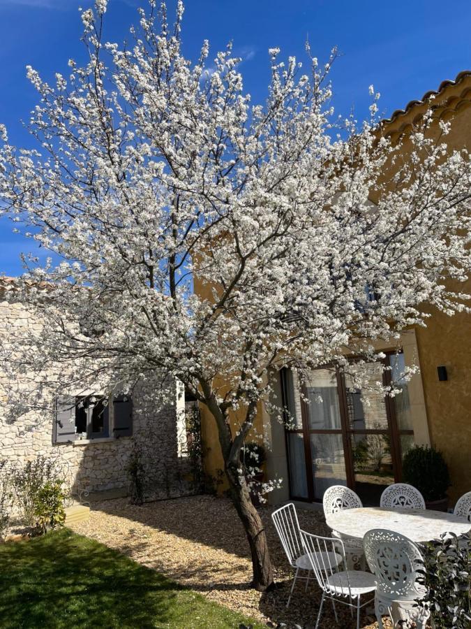 Villa Domaine D'Egenia Roussillon en Isere Esterno foto