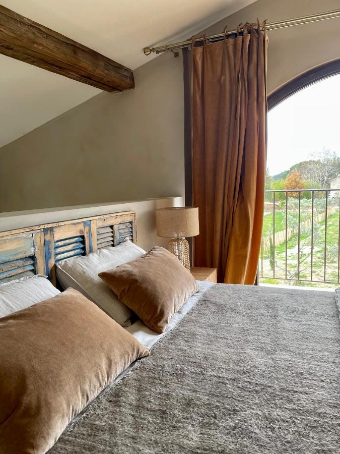 Villa Domaine D'Egenia Roussillon en Isere Esterno foto