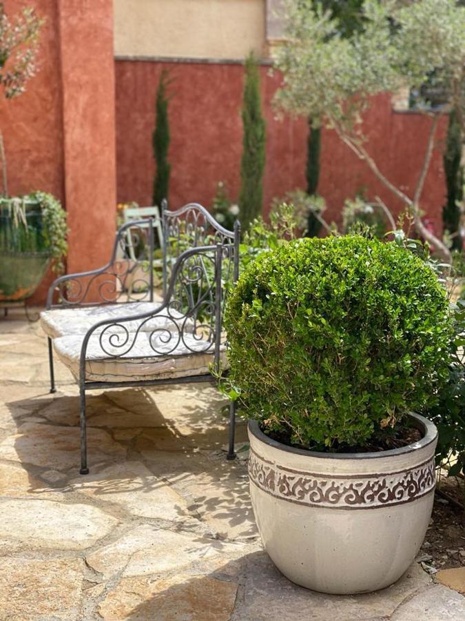 Villa Domaine D'Egenia Roussillon en Isere Esterno foto
