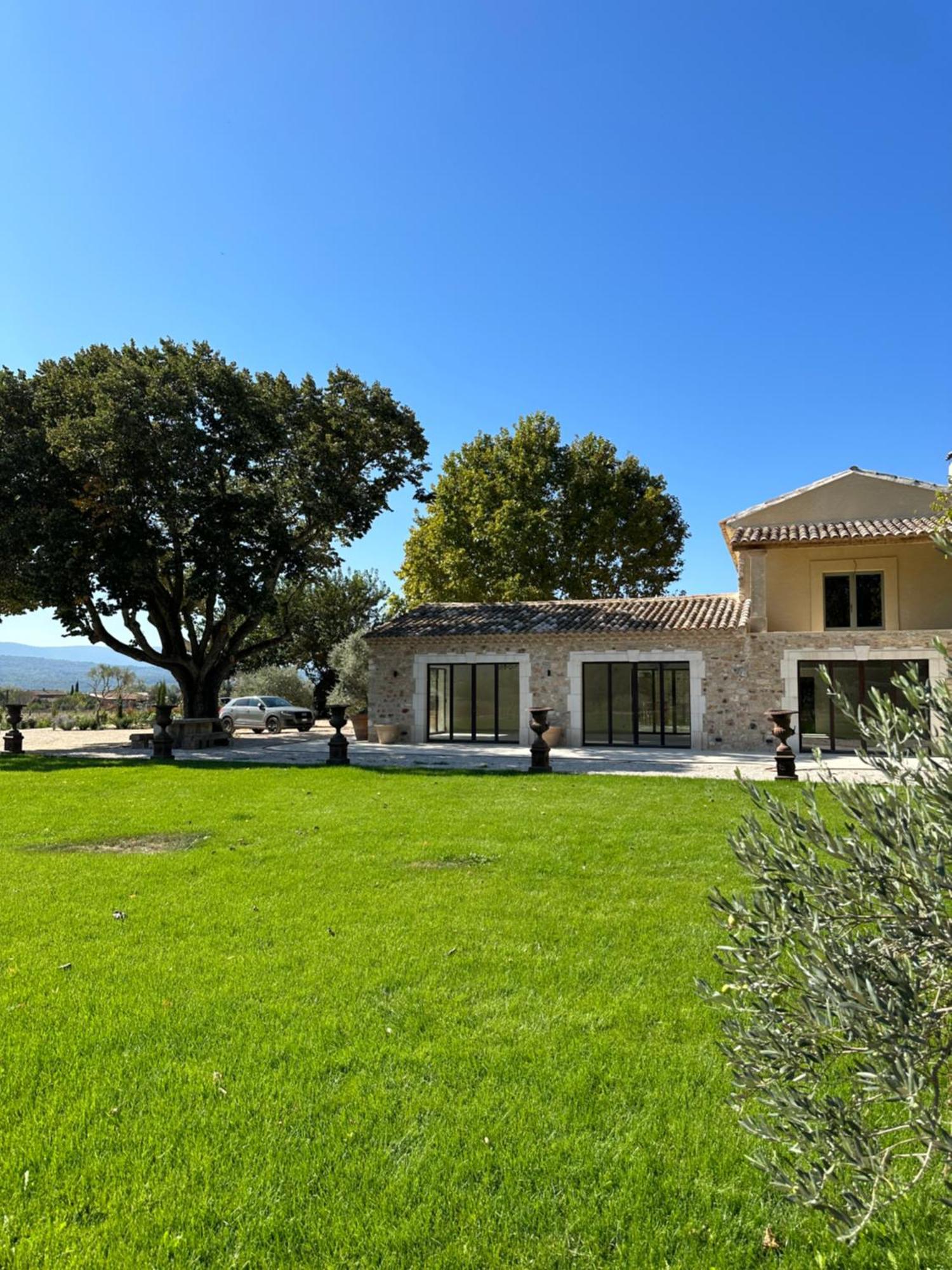 Villa Domaine D'Egenia Roussillon en Isere Esterno foto