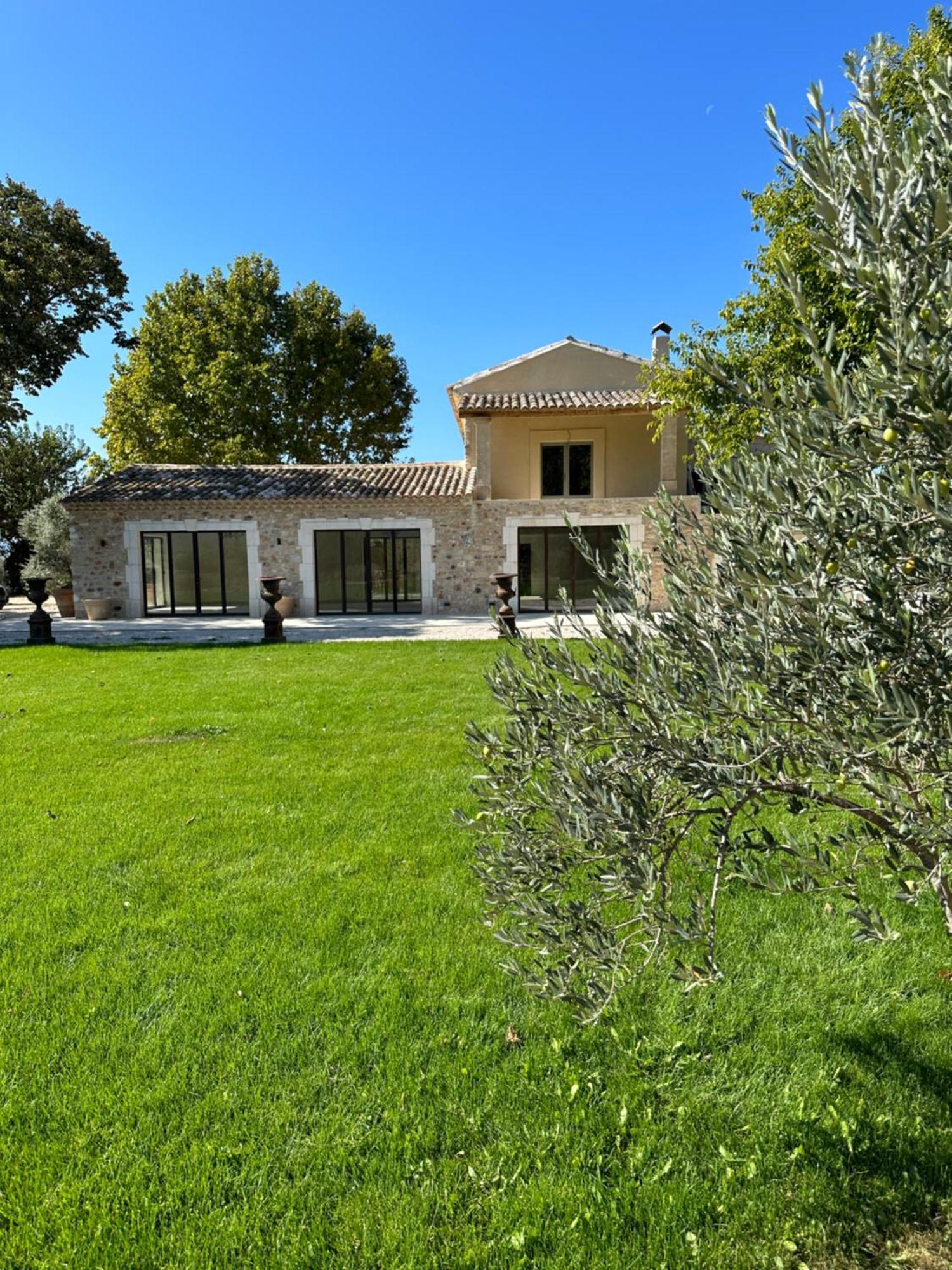 Villa Domaine D'Egenia Roussillon en Isere Esterno foto
