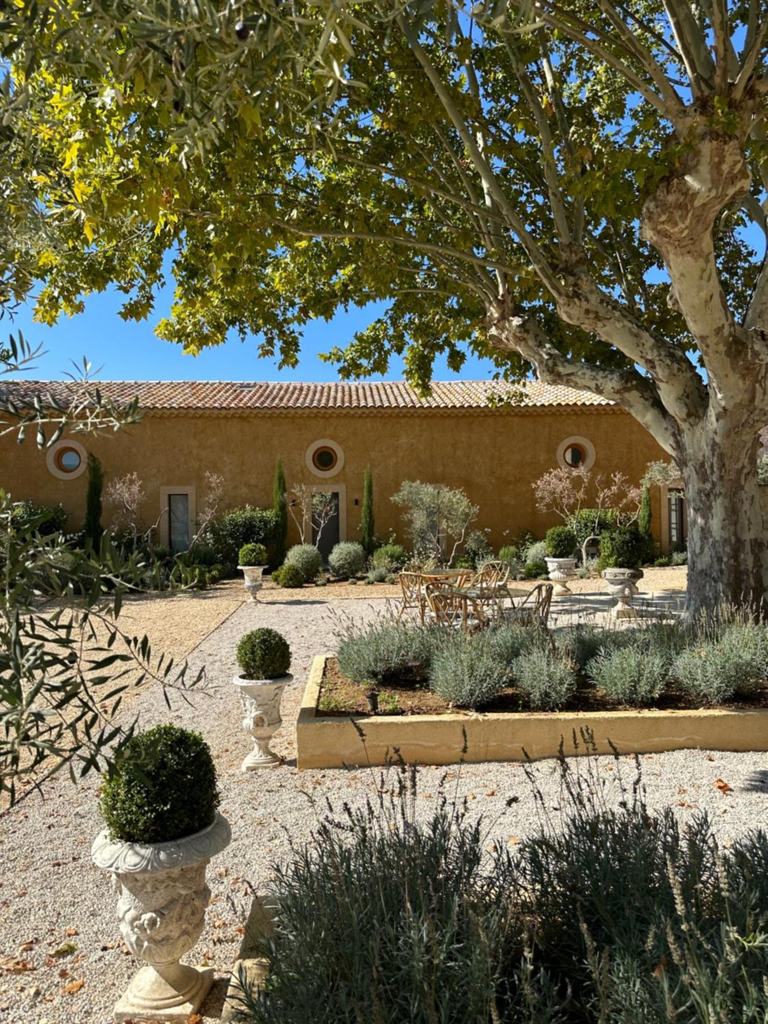 Villa Domaine D'Egenia Roussillon en Isere Esterno foto