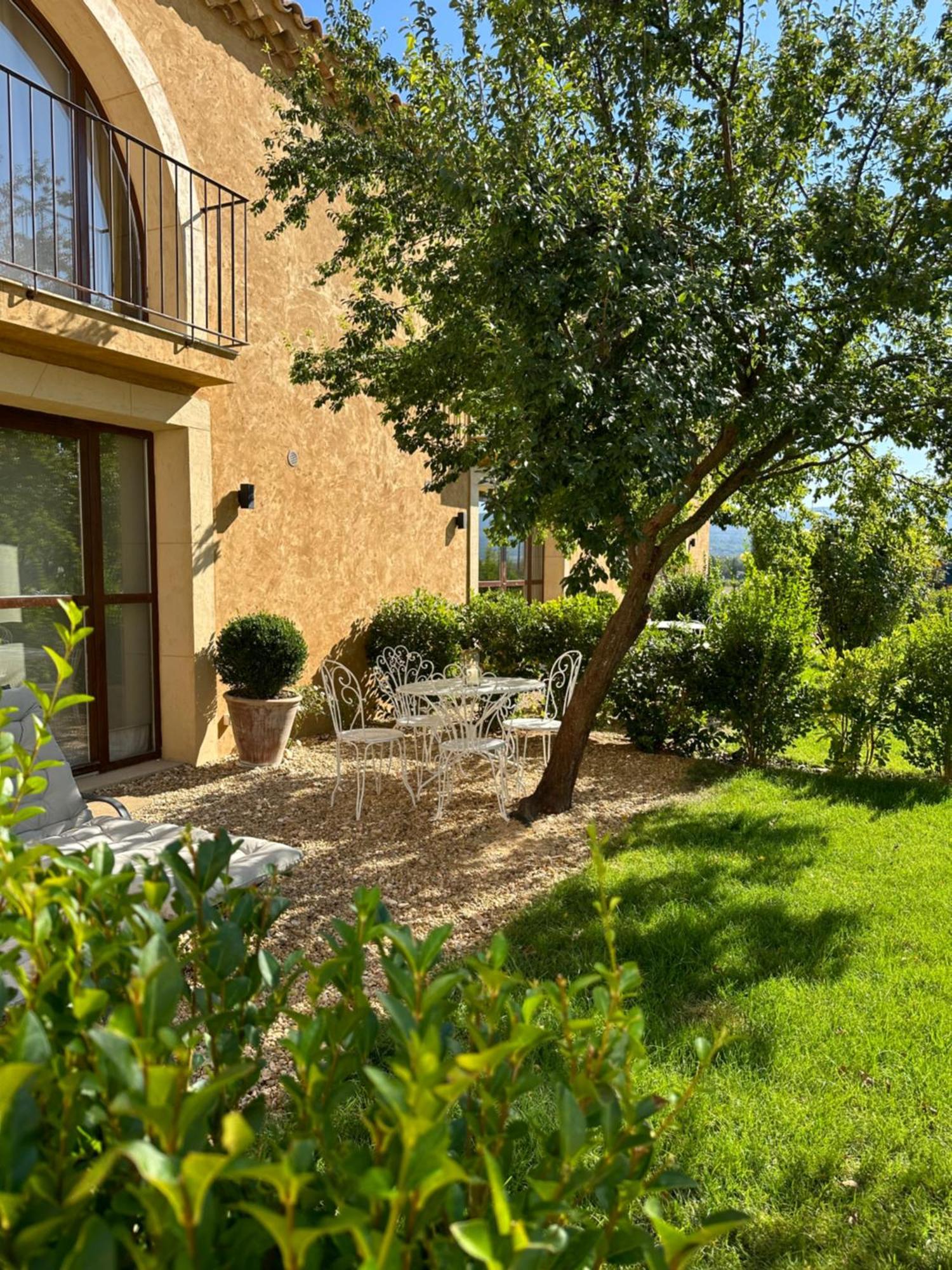 Villa Domaine D'Egenia Roussillon en Isere Esterno foto