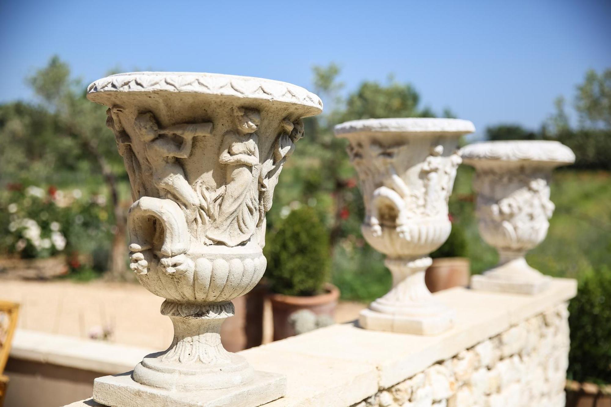 Villa Domaine D'Egenia Roussillon en Isere Esterno foto