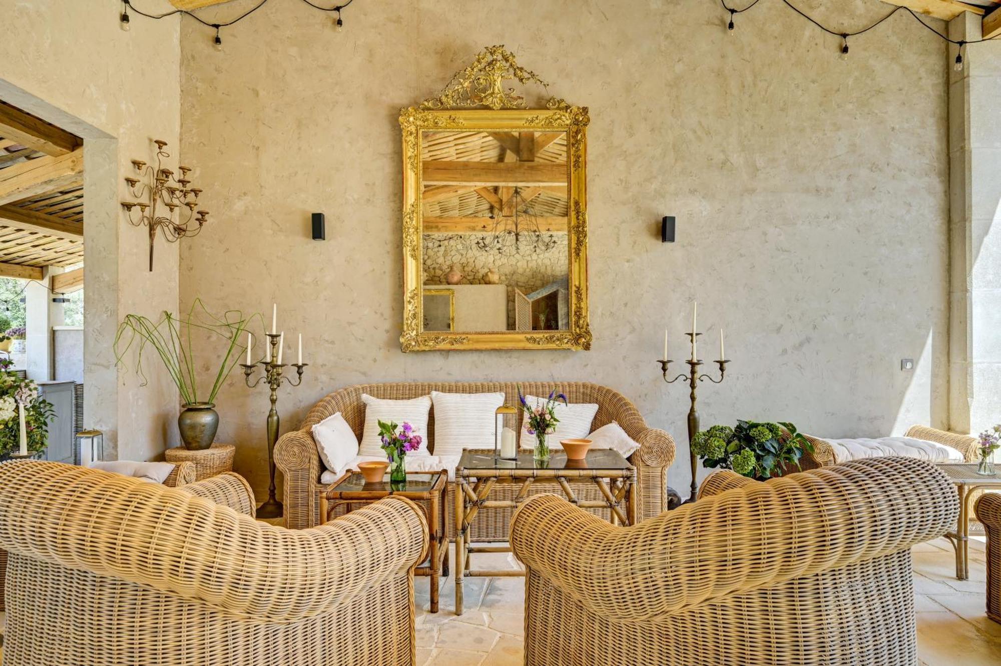 Villa Domaine D'Egenia Roussillon en Isere Esterno foto