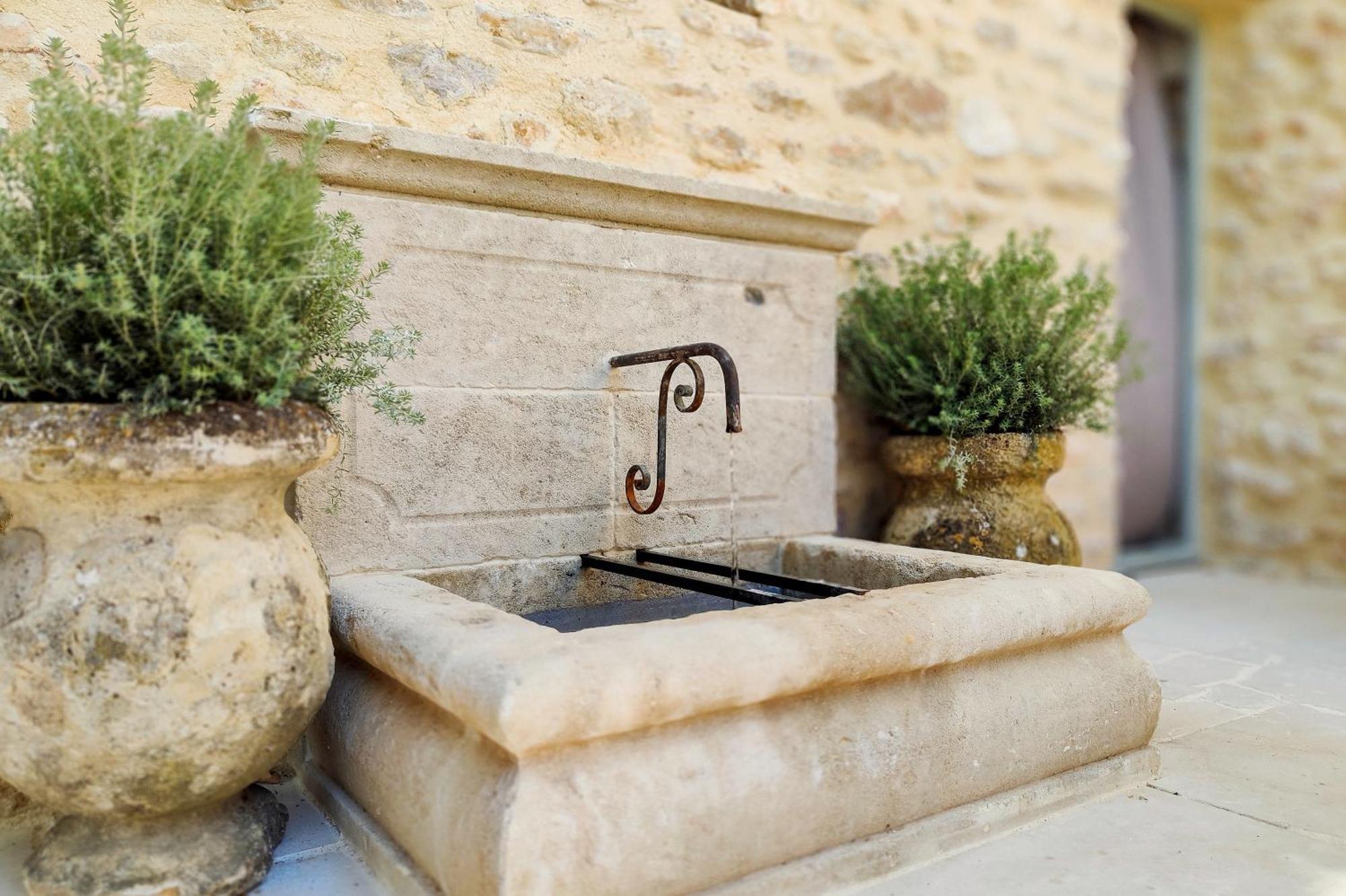 Villa Domaine D'Egenia Roussillon en Isere Esterno foto