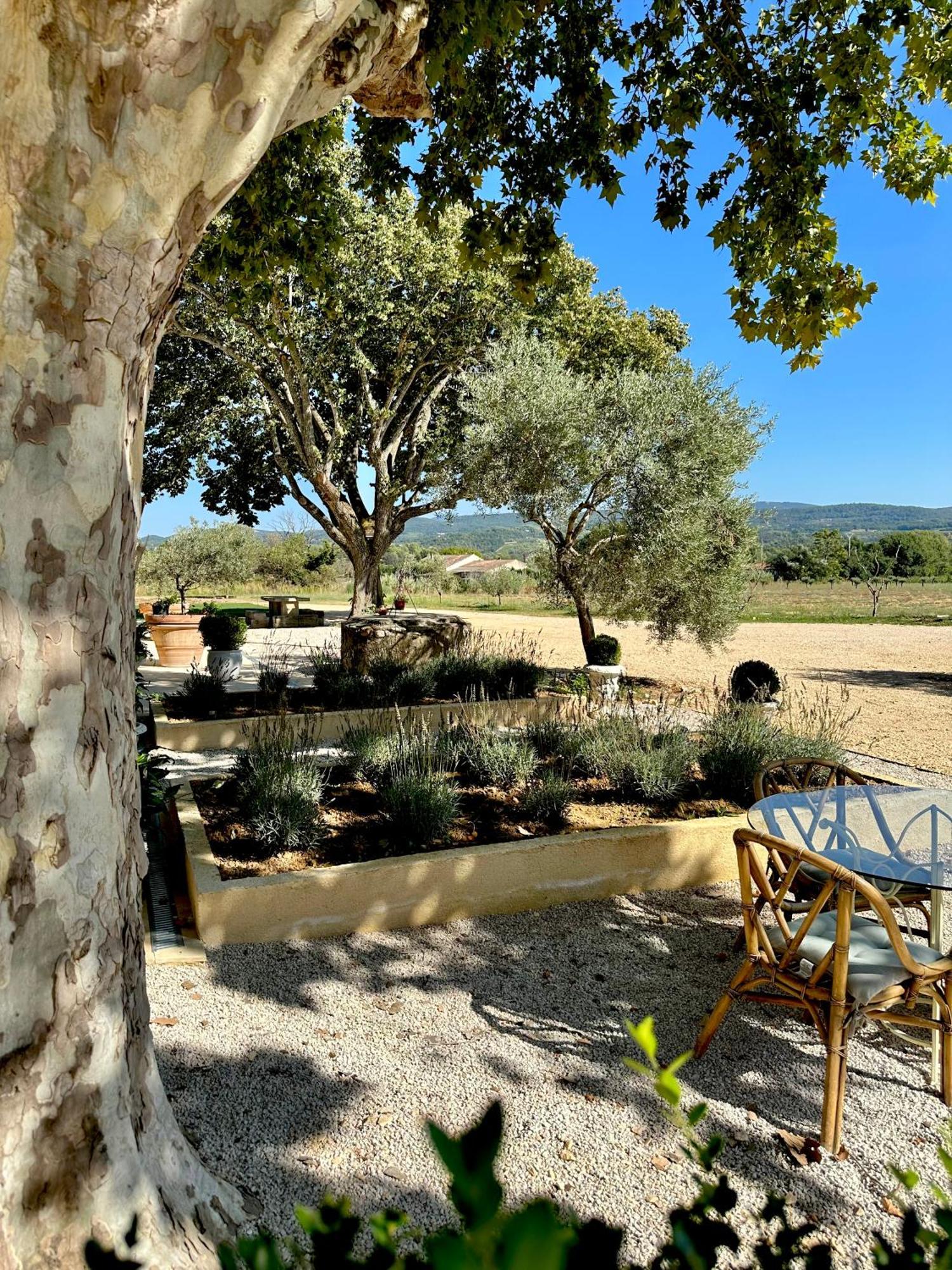 Villa Domaine D'Egenia Roussillon en Isere Esterno foto
