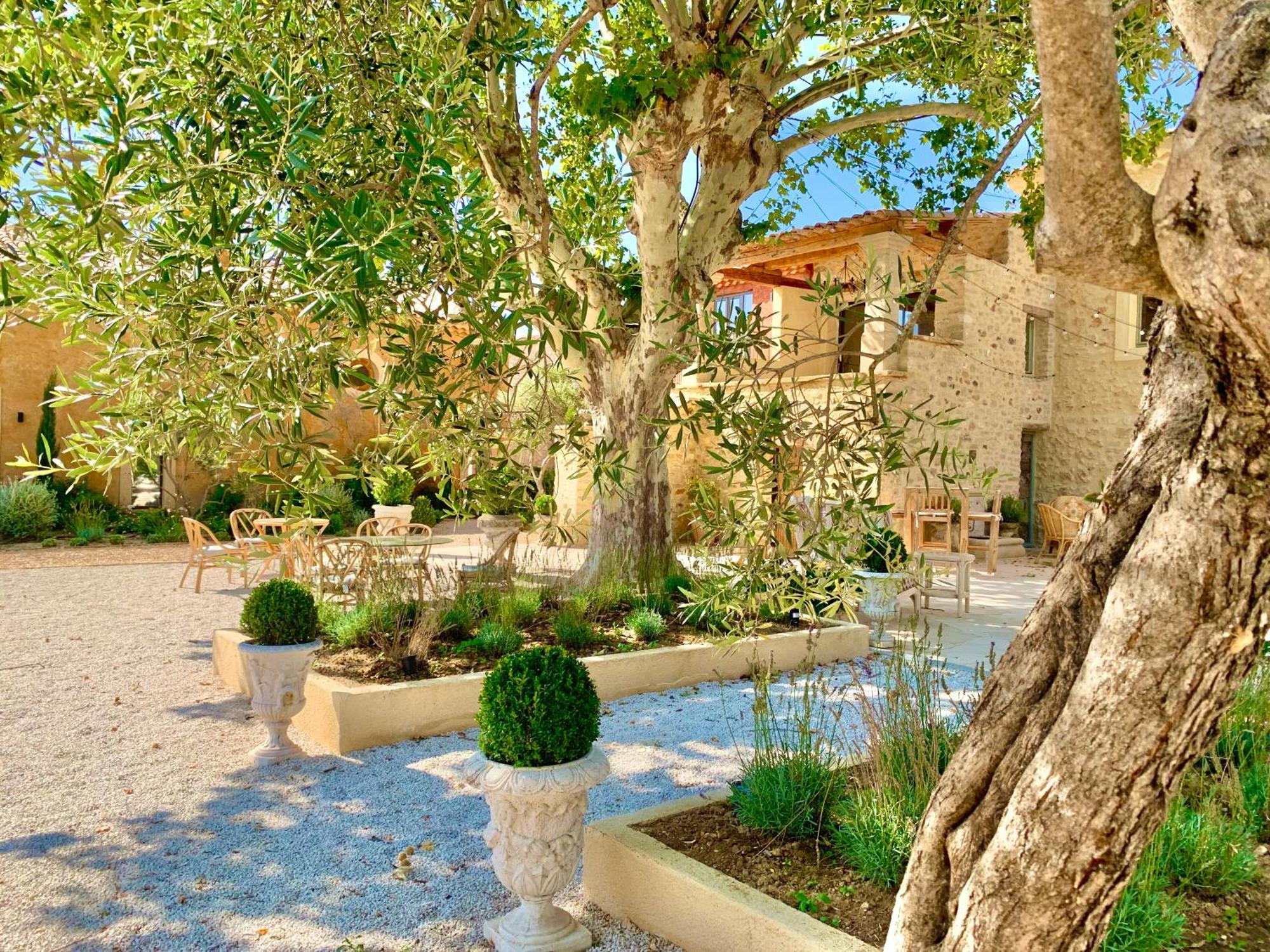 Villa Domaine D'Egenia Roussillon en Isere Esterno foto