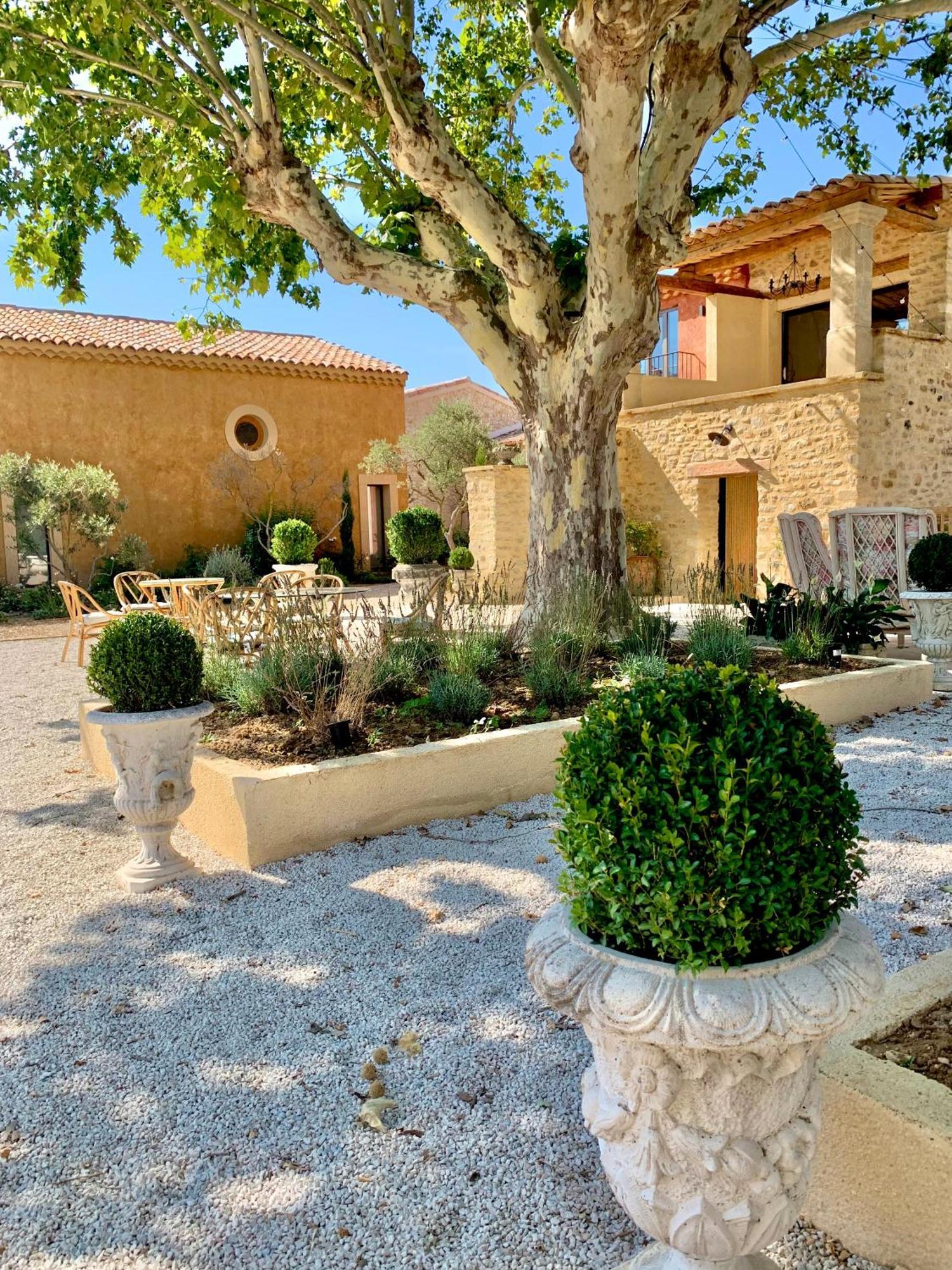 Villa Domaine D'Egenia Roussillon en Isere Esterno foto